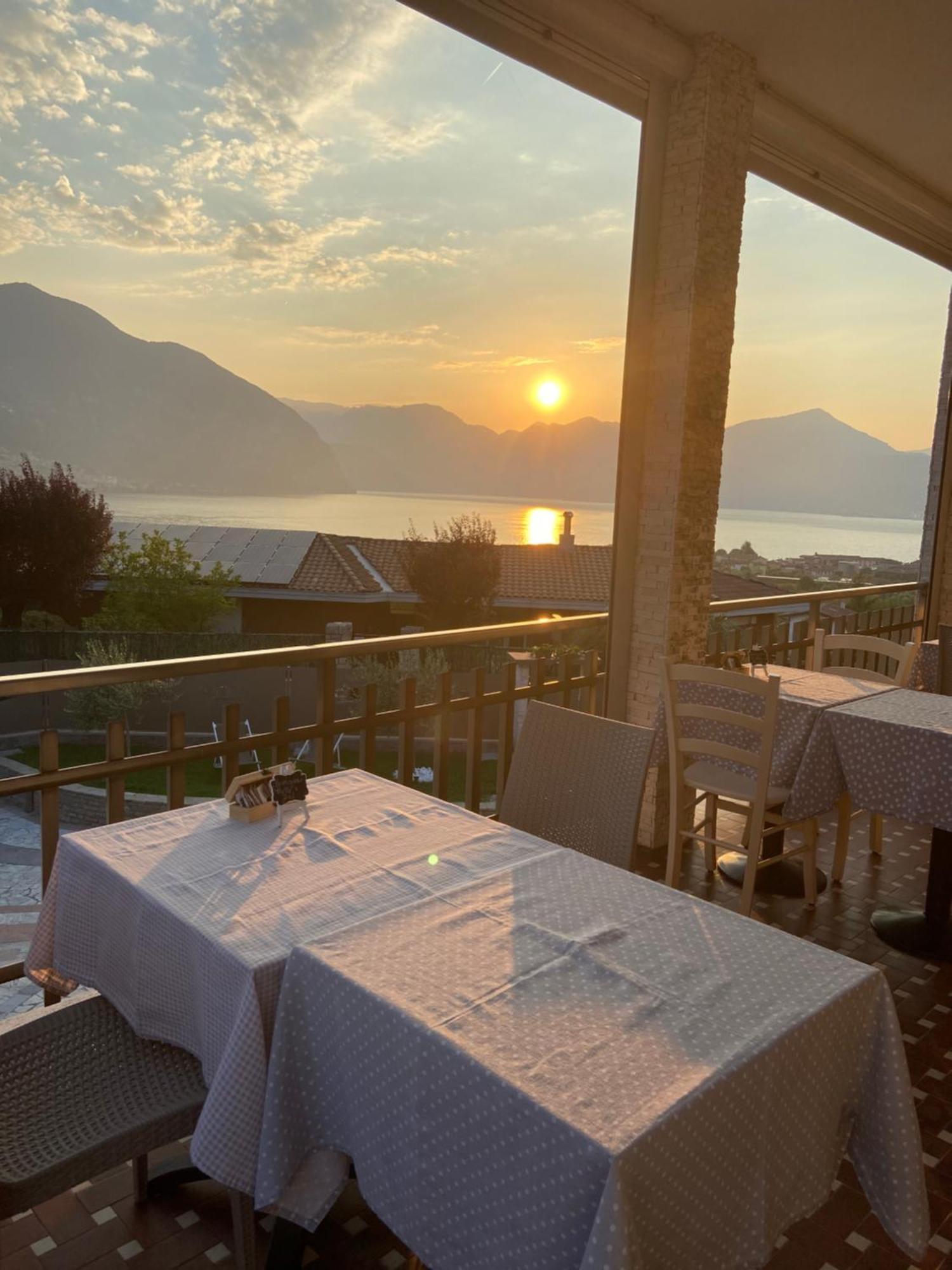 B&B Panorama Iseo Exterior photo