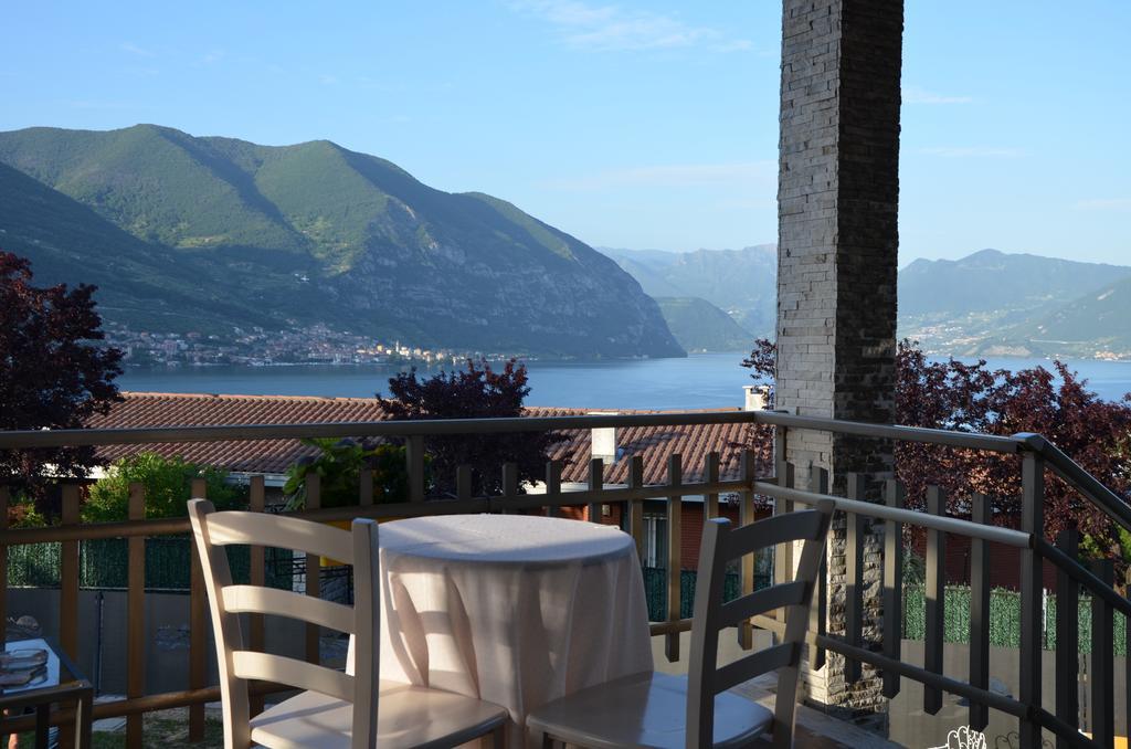 B&B Panorama Iseo Exterior photo